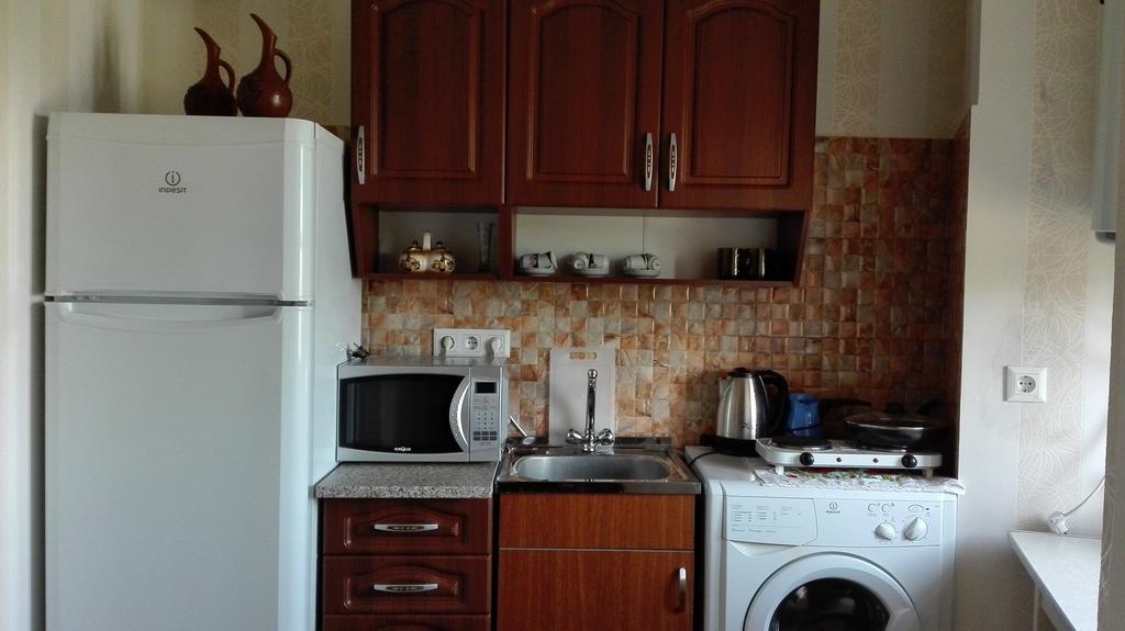 Apartment In The Heart Of Old Тбилиси Экстерьер фото
